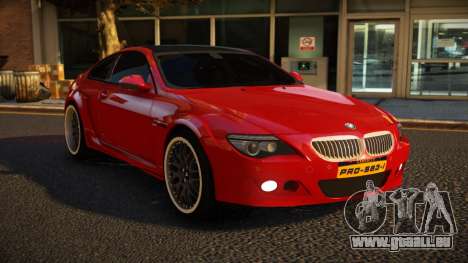 BMW M6 Mukta für GTA 4