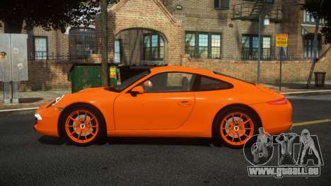 Porsche 911 Ihtazy pour GTA 4