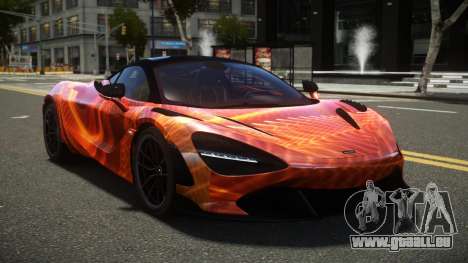 McLaren 720S Vetira S6 für GTA 4