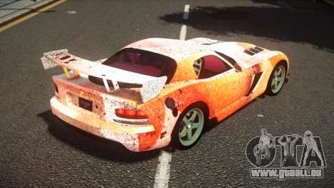 Dodge Viper Mukaso S14 pour GTA 4