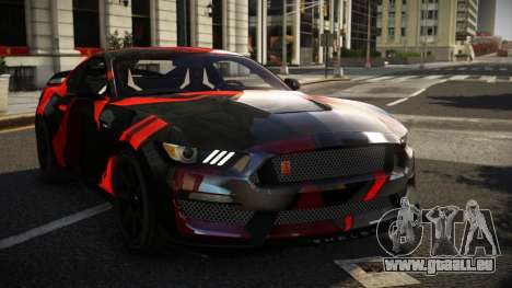 Shelby GT350 Nurajil S5 pour GTA 4