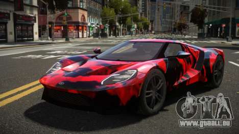 Ford GT Cluharo S8 pour GTA 4