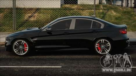 2015 BMW M3 F80 pour GTA San Andreas