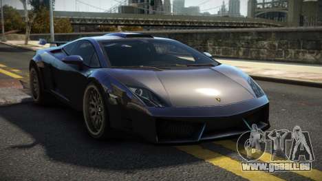 Lamborghini Gallardo Fomiju pour GTA 4