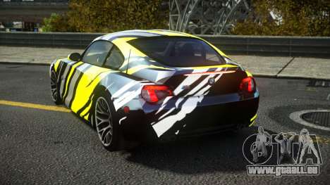 BMW Z4 Fojalu S14 für GTA 4