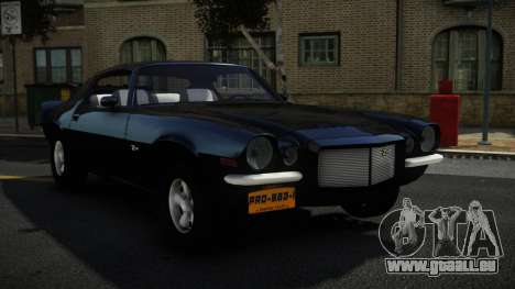 Chevrolet Camaro Z28 Chefu pour GTA 4