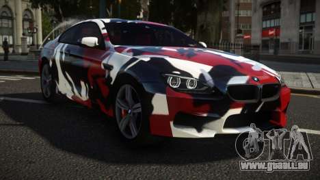 BMW M6 F13 Golsady S7 pour GTA 4