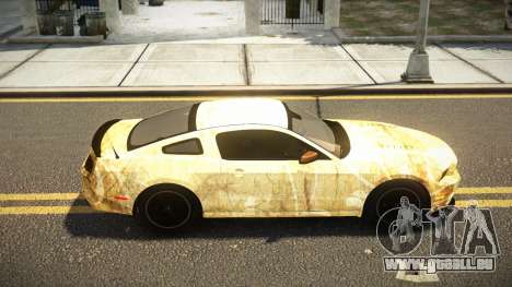 Ford Mustang Retullo S2 pour GTA 4