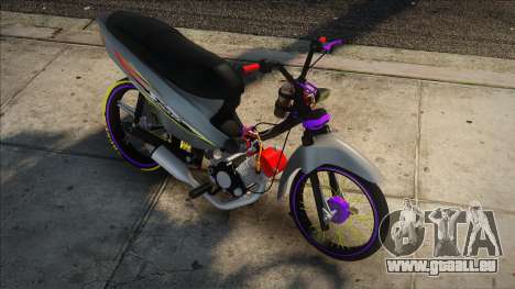 Flaso 110 Enfierrado ARG pour GTA San Andreas