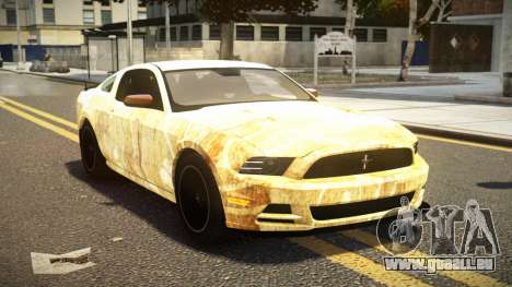 Ford Mustang Retullo S2 pour GTA 4