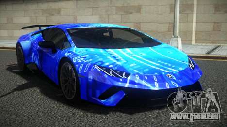 Lamborghini Huracan Takoshi S8 pour GTA 4