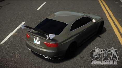 Audi S5 Milosku pour GTA 4