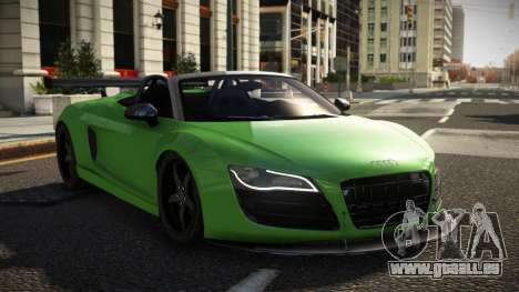 Audi R8 Kulif pour GTA 4