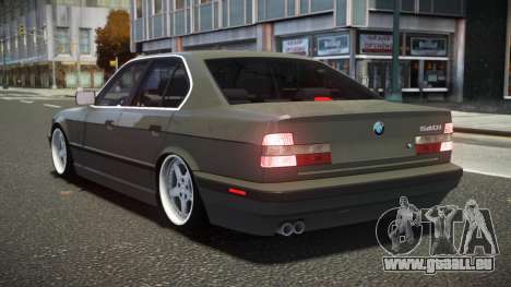 BMW 540i Rikonya pour GTA 4