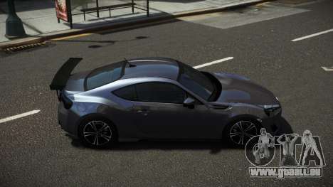 Subaru BRZ Tokillay pour GTA 4