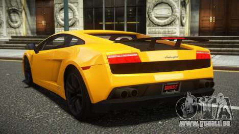 Lamborghini Gallardo Truhil pour GTA 4