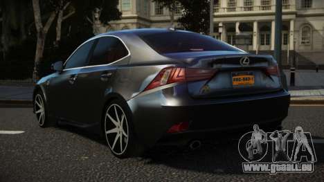 Lexus IS350 Ryhum für GTA 4