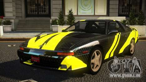 Toyota Supra Udrish S10 für GTA 4