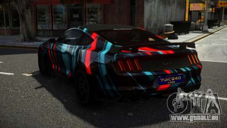 Ford Mustang Espetro S10 pour GTA 4