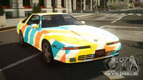 Toyota Supra Udrish S8 pour GTA 4