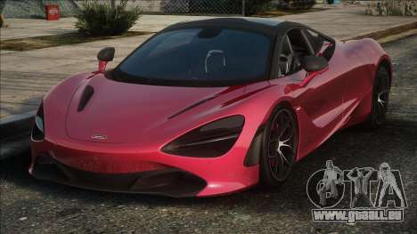 2019 McLaren 720S Spider pour GTA San Andreas