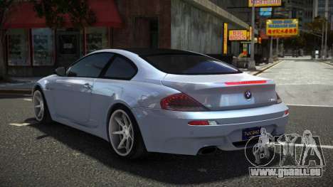 BMW M6 Dafol pour GTA 4