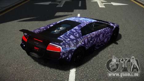 Lamborghini Murcielago Ipolaz S14 pour GTA 4