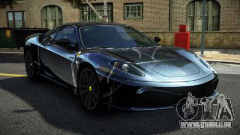 Ferrari F430 Dykus S11 pour GTA 4