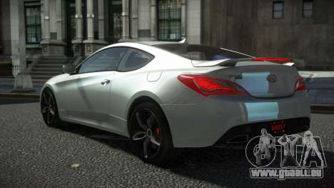 Hyundai Genesis Eftiklo pour GTA 4