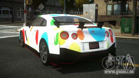 Nissan GT-R Vujarey S2 pour GTA 4