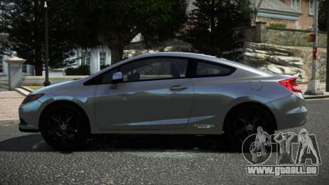 Honda Civic Sadhim pour GTA 4