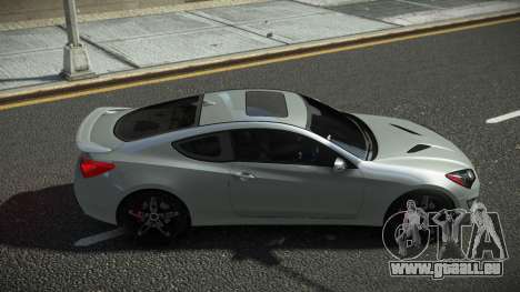 Hyundai Genesis Eftiklo pour GTA 4