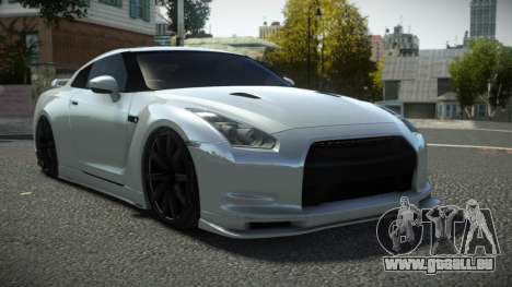 Nissan GT-R Vizetino pour GTA 4