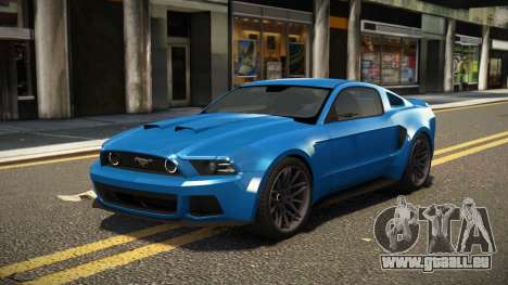 Ford Mustang Yaji pour GTA 4