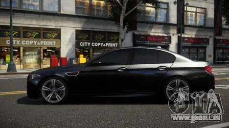 BMW M5 Quviko pour GTA 4