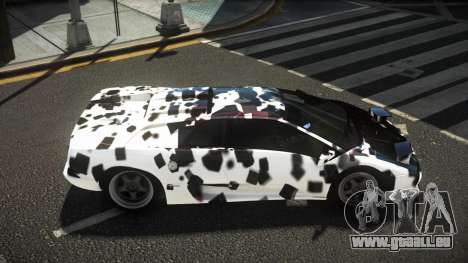 Lamborghini Diablo Mukisa S9 für GTA 4