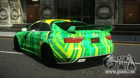 Audi S5 Vequota S3 pour GTA 4