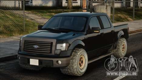 Ford F150 Mexican Cartel pour GTA San Andreas