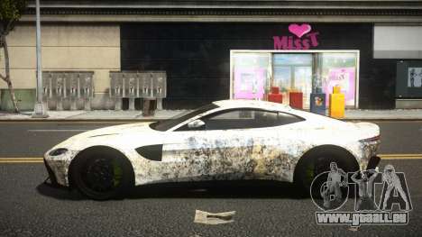 Aston Martin Vantage Kiruna S3 pour GTA 4