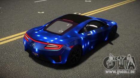 Acura NSX Niyoh S2 pour GTA 4