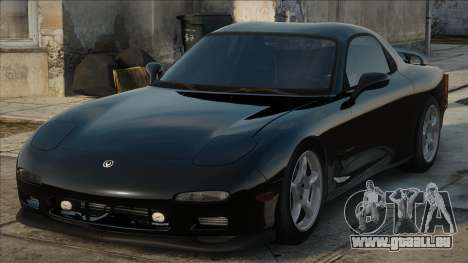 1993 Mazda Efini RX-7 pour GTA San Andreas