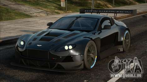 2013 Aston Martin Vantage V1 pour GTA San Andreas