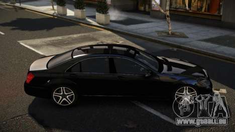 Mercedes-Benz S65 AMG Desverety pour GTA 4