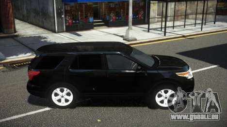 Ford Explorer Groli pour GTA 4