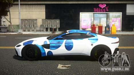 Aston Martin Vantage Kiruna S9 pour GTA 4