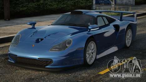 1998 Porsche 911 GT1 Straßenversion für GTA San Andreas