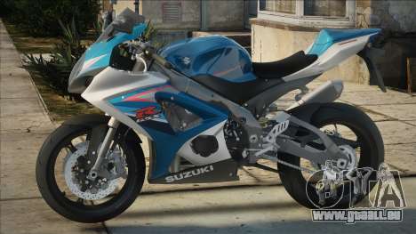 2007 Suzuki GSX-R1000 für GTA San Andreas