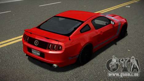 Ford Mustang Zorfy pour GTA 4