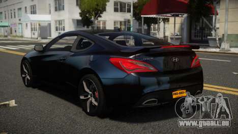 Hyundai Genesis Chimako pour GTA 4