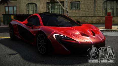 McLaren P1 Xemoshi S8 pour GTA 4